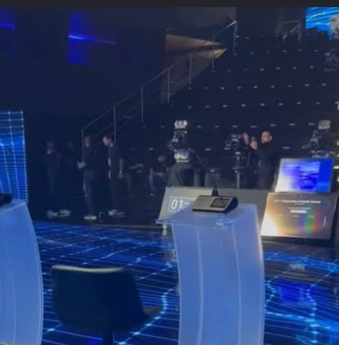 Principais candidatos ao Governo do Amazonas se enfrentam neste domingo em primeiro debate na TV