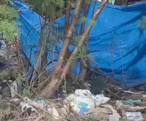 Homem em situação de rua é encontrado morto com mãos amarradas e genitais cortadas em Manaus