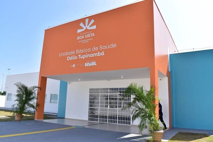 UBS Délio Tupinambá reabre reformada e dobra capacidade de salas no Nova Cidade, em Boa Vista
