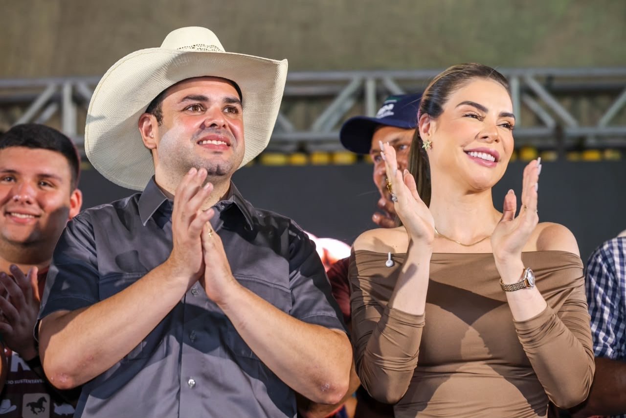 Roberto Cidade abre 48ª Expoagro do Amazonas com foco em emprego, renda e novos investimentos