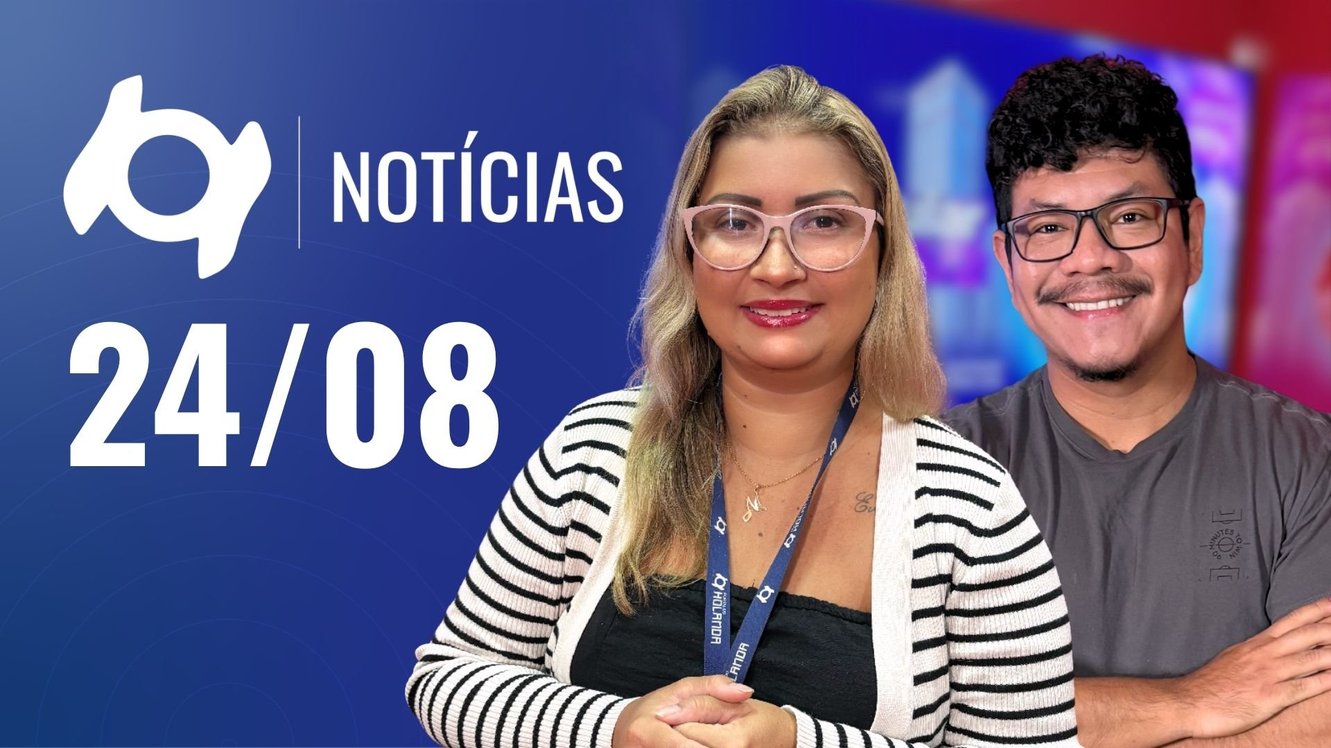Veja as notícias desta segunda-feira
