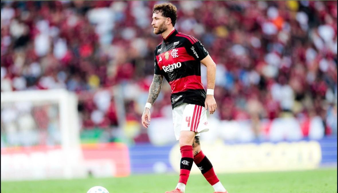 Flamengo vence o Botafogo por 3 a 0 no Maracanã