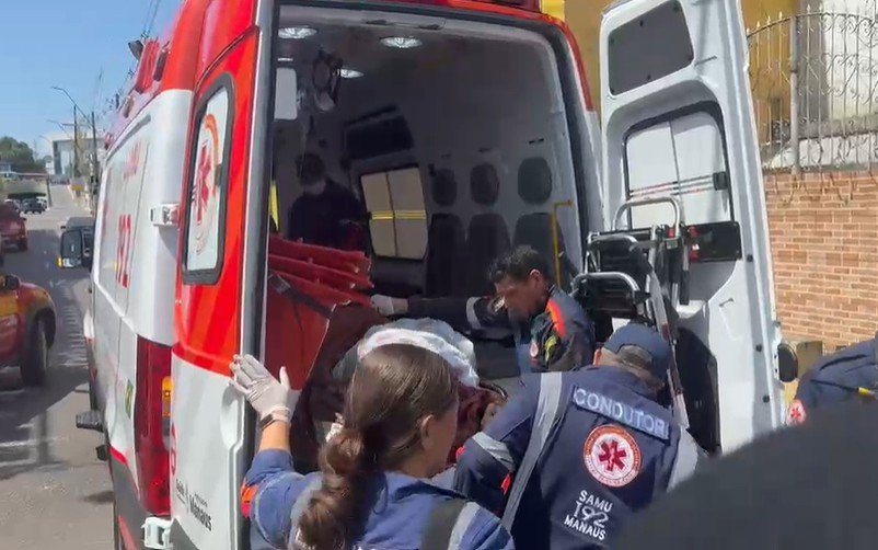 Chacina deixa três mortos e mulher ferida no São Jorge em plena luz do dia