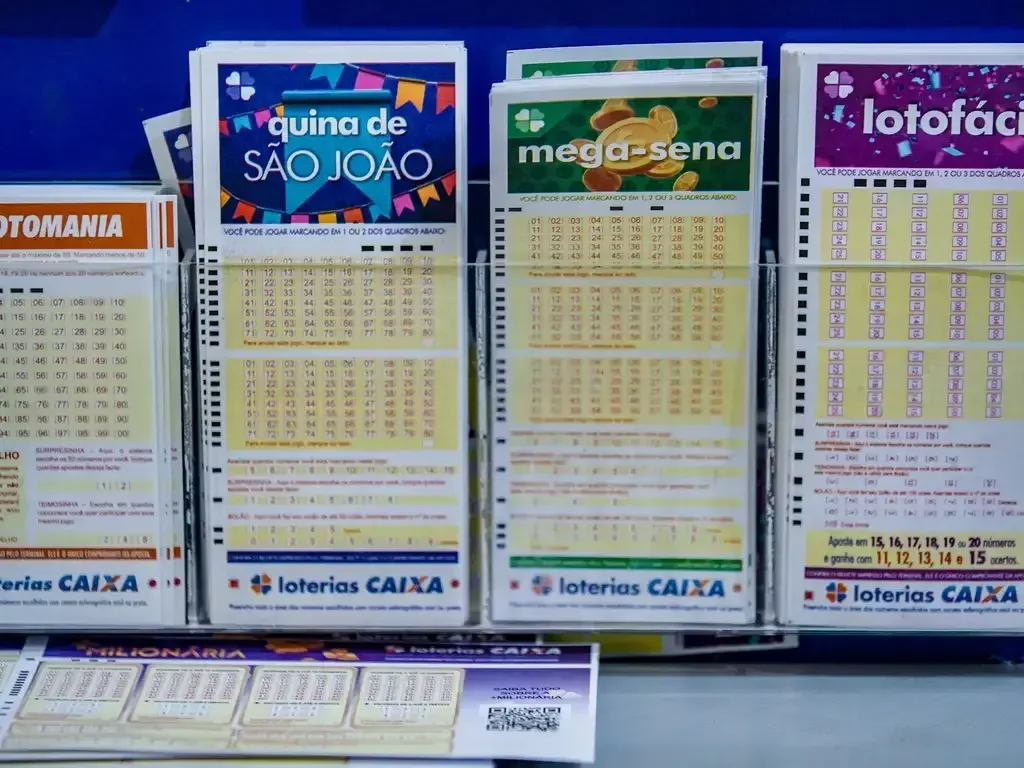 Saiba os valores e como apostar nas loterias da Caixa Econômica Federal