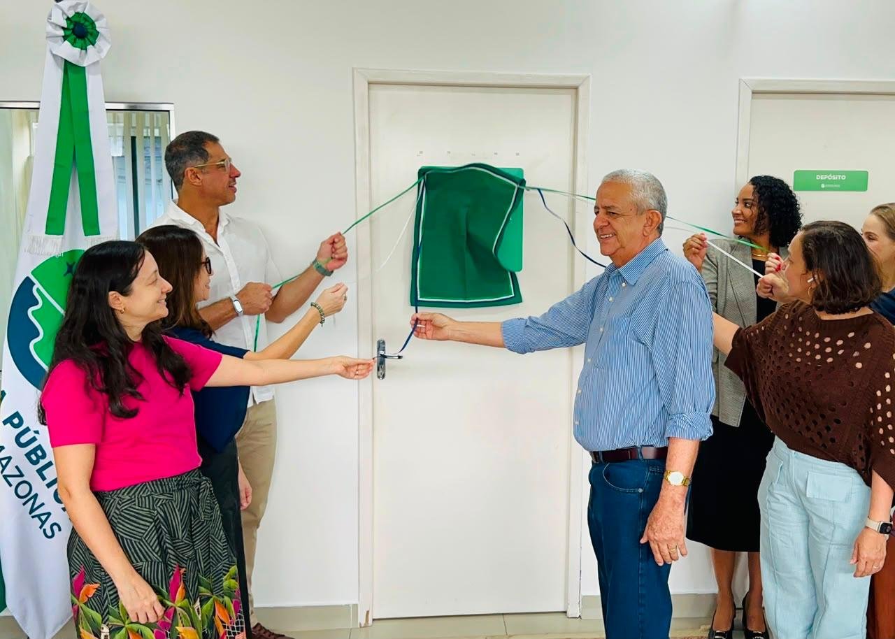 Defensoria do Amazonas inaugura unidade para atendimento especializado a vítimas de crimes