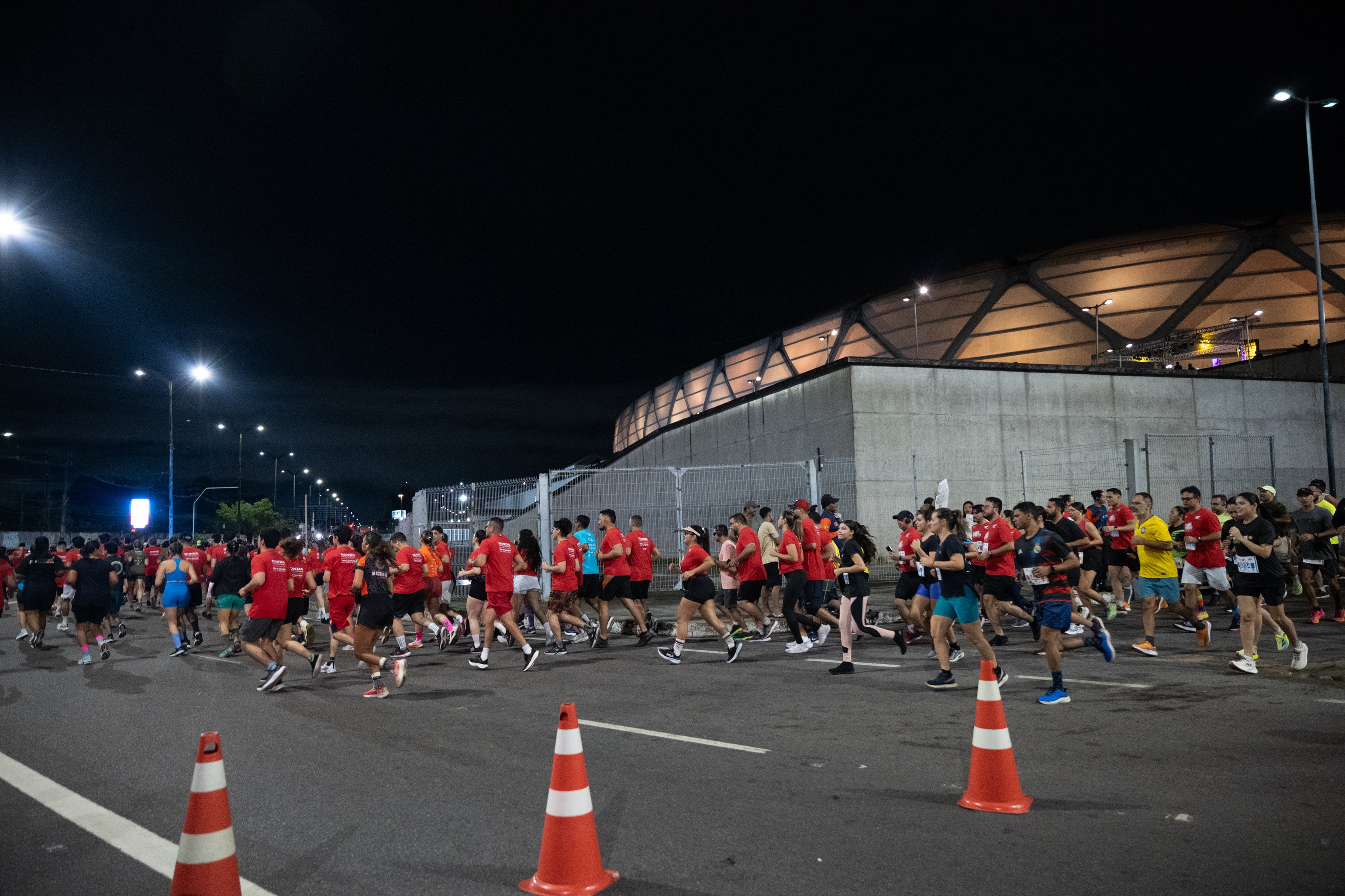 Maratona Internacional de Manaus 2027 será realizada em dois dias