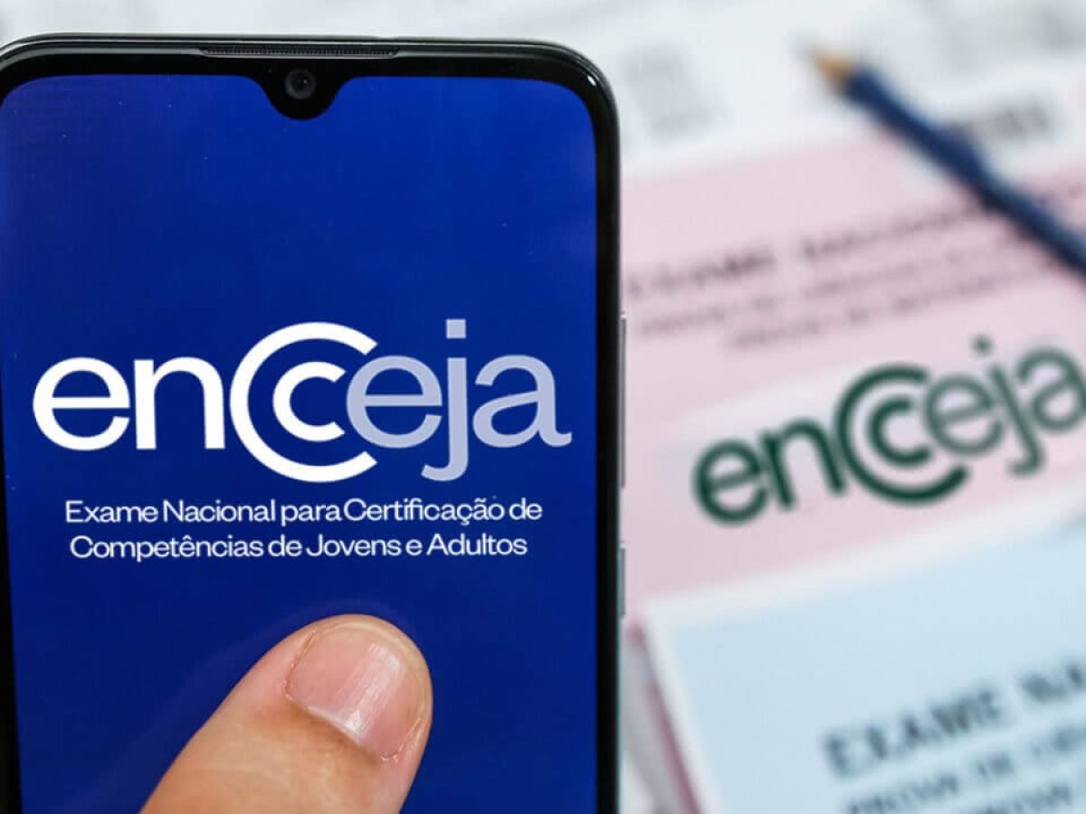Encceja 2026: cartilha da redação já está disponível para consulta
