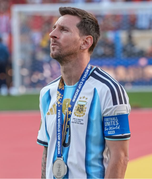 Relatório da polícia revela plano para tentar matar Messi durante a Copa