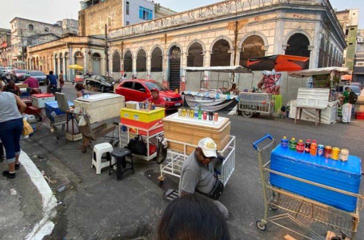 #SouManaus 2026: Prefeitura inicia cadastro de vendedores nesta terça