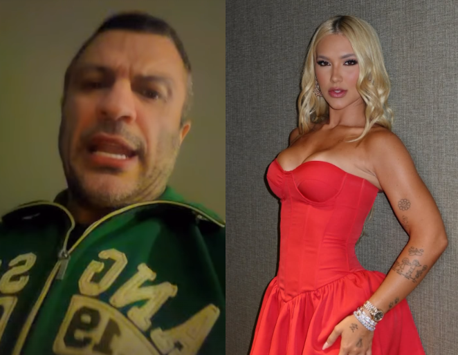 Kleber Bambam critica Virginia e outros influenciadores: "Não tem potencial"