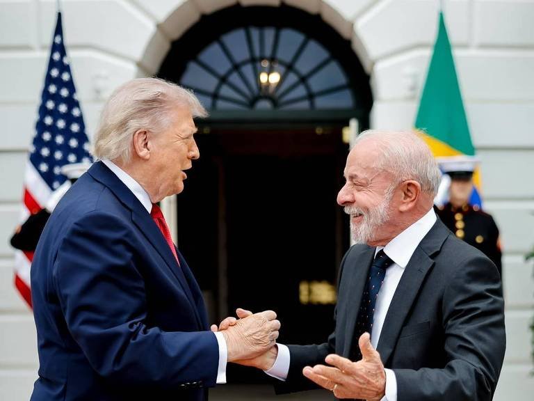 Após conversa entre Lula e Trump, Brasil e EUA retomam negociações sobre tarifaço