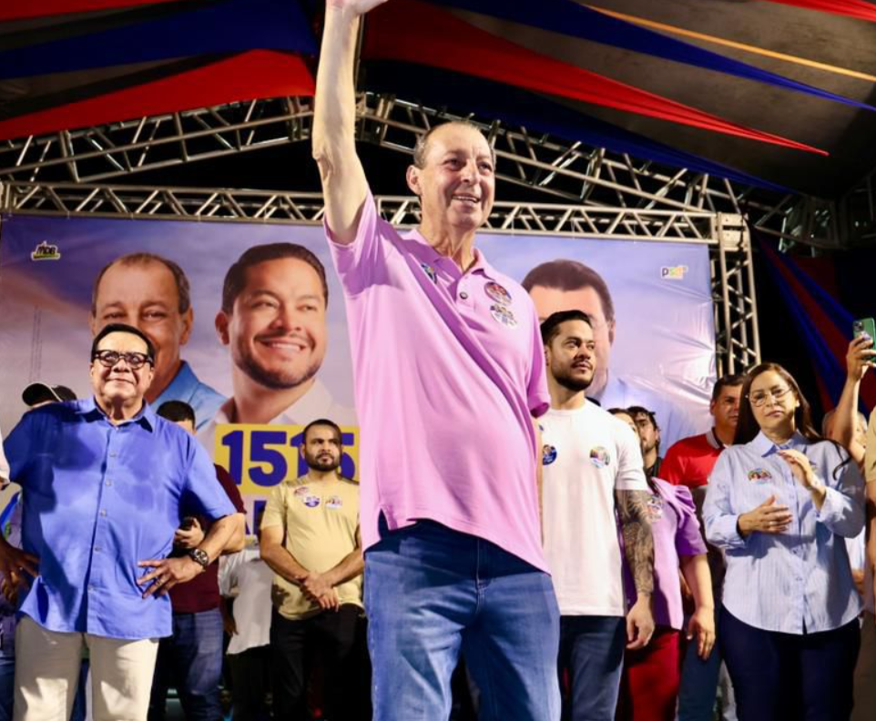 Omar Aziz propõe hospitais regionais e guardas municipais em Coari e Nhamundá