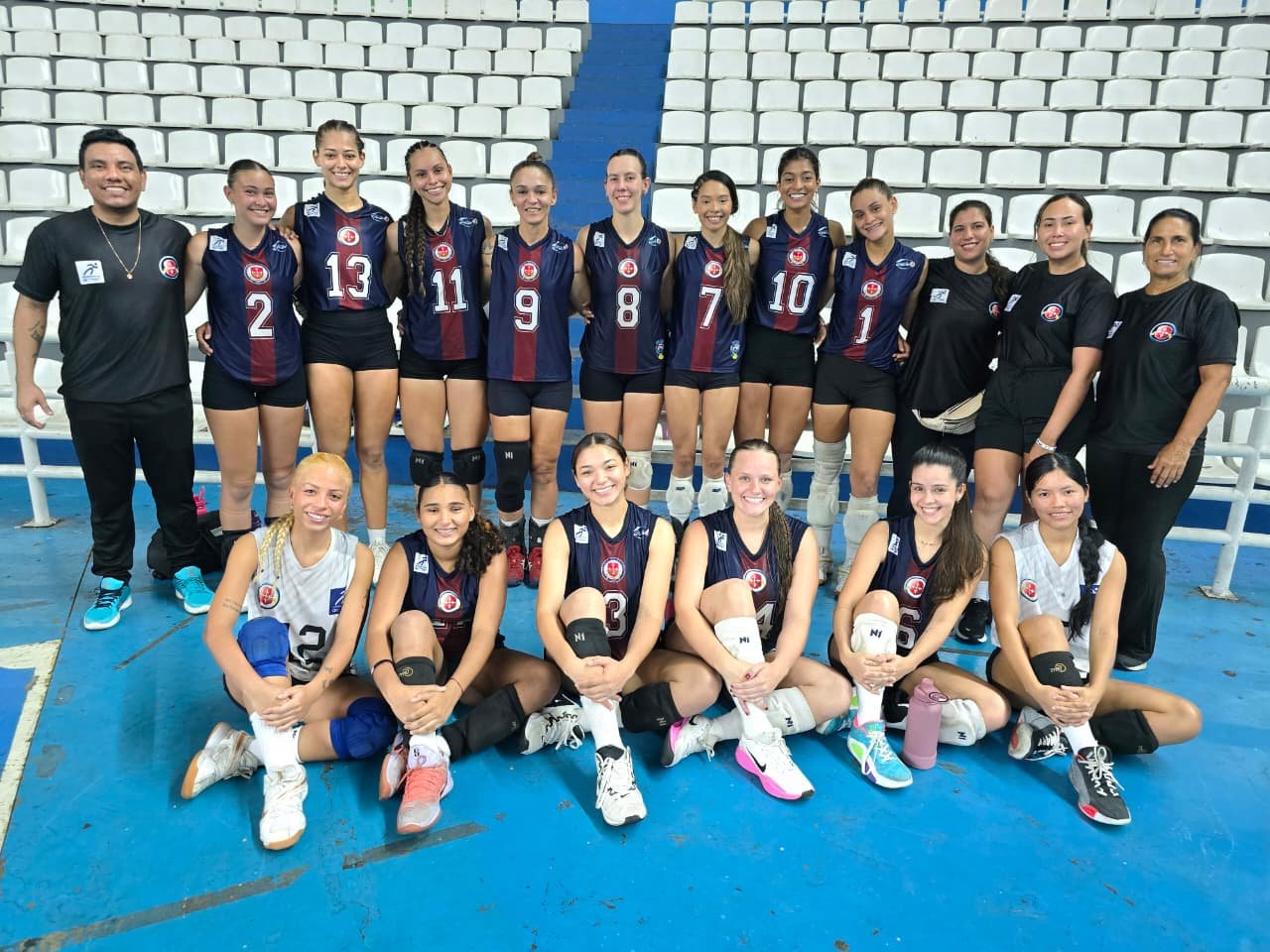 Nilton Lins encerra participação histórica na Superliga C Norte com título no masculino e vice-campeonato no feminino