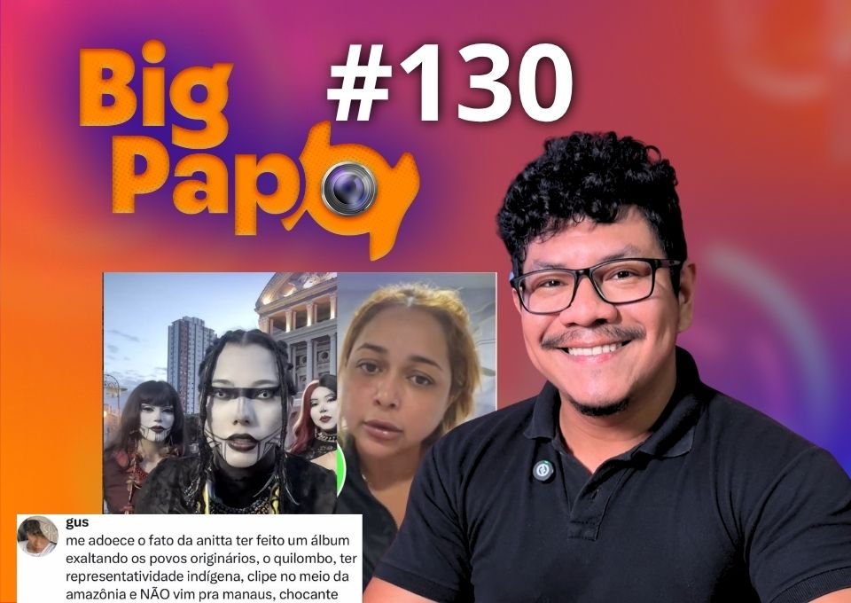 Big Papo de hoje: Magrinha Ellen responde críticas sobre música de campanha