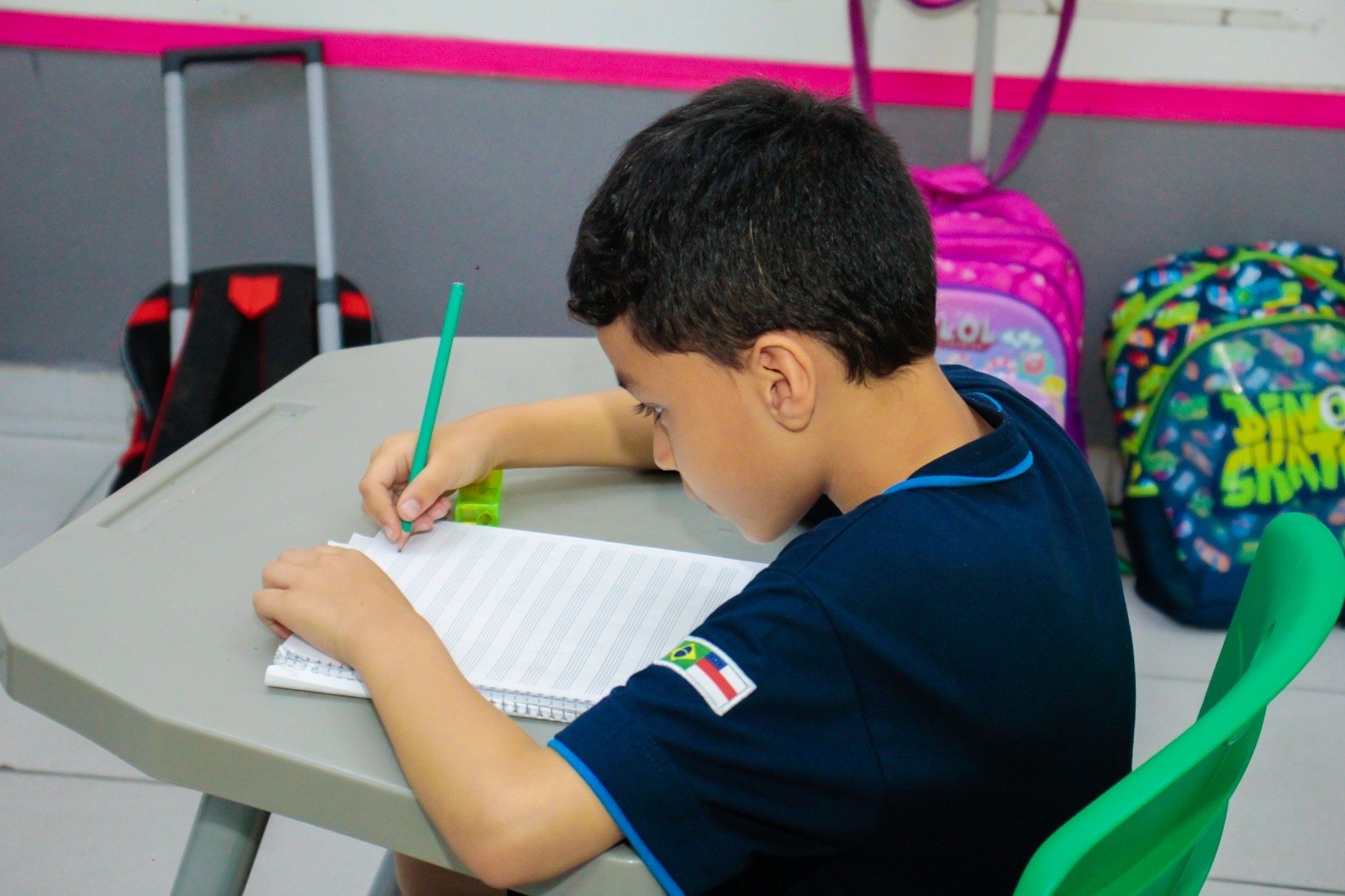 Provas do concurso de Bolsas das Escolas Nilton Lins já acontecem em setembro