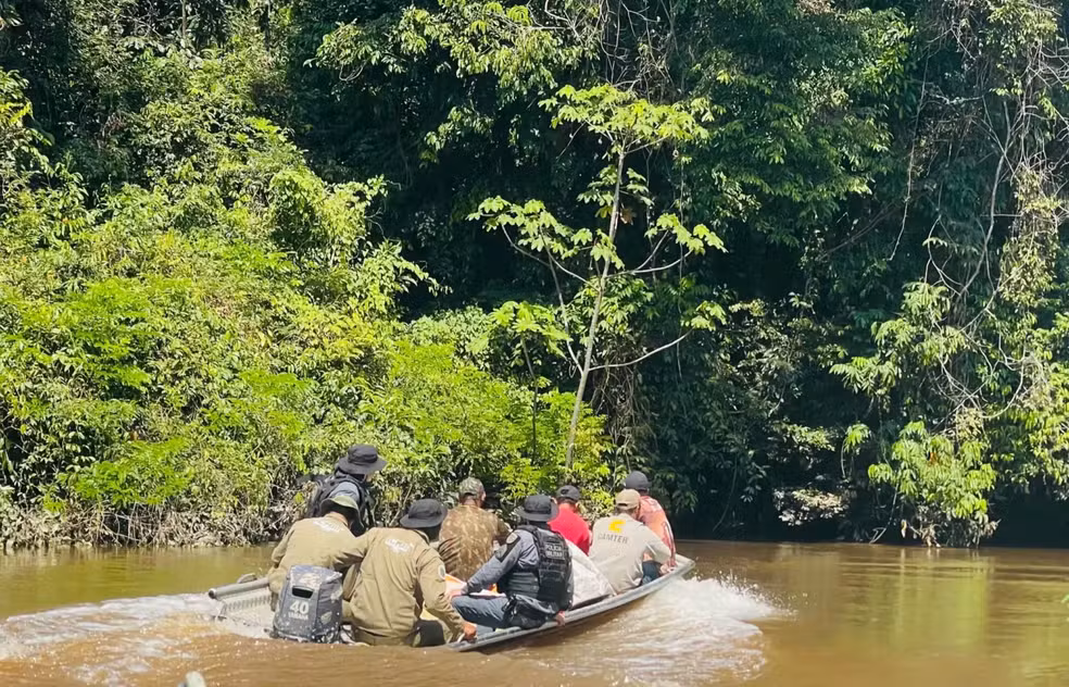 Amazonas lidera ranking de terras indígenas ameaçadas por desmatamento, diz Imazon