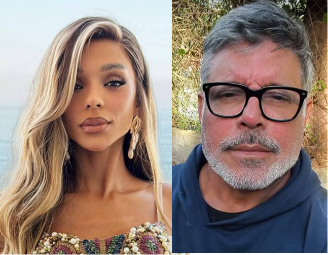 Brunna Gonçalves processa Alexandre Frota; saiba o motivo