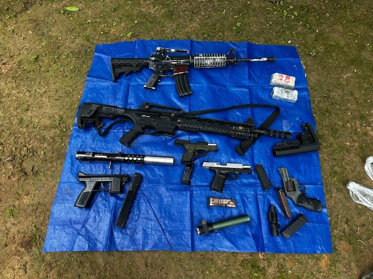 PF e polícia do Peru destroem laboratórios e pistas do tráfico na fronteira com o Brasil