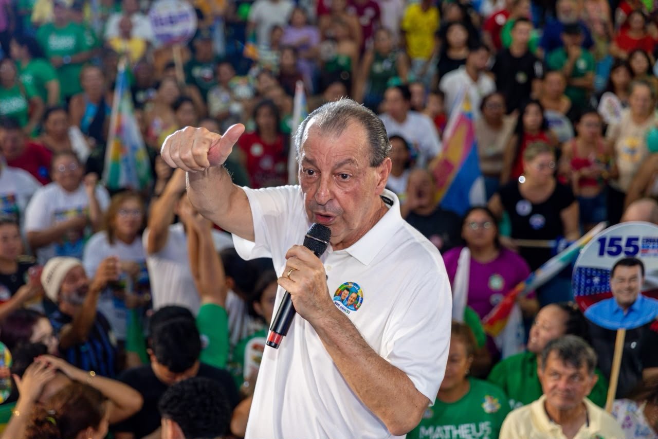 Omar Aziz defende nova rede de apoio a famílias vulneráveis no Amazonas