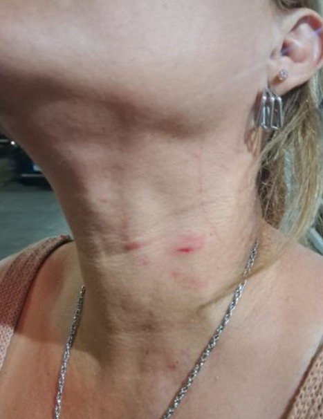 Vídeo mostra agressão contra mãe atípica em shopping de Manaus