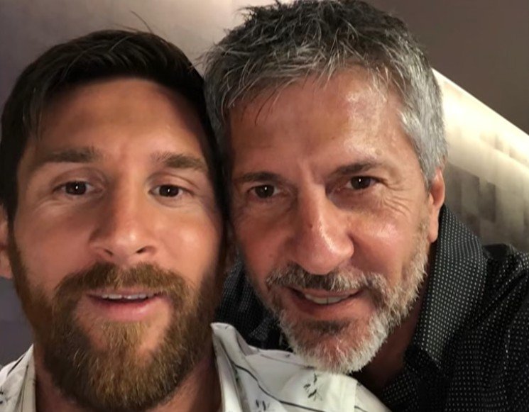 Pai de Lionel Messi é velado em cerimônia íntima na Argentina