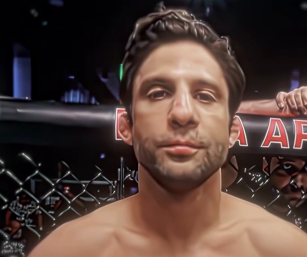 UFC lamenta morte do lutador brasileiro Allan 'Puro Osso' aos 34 anos