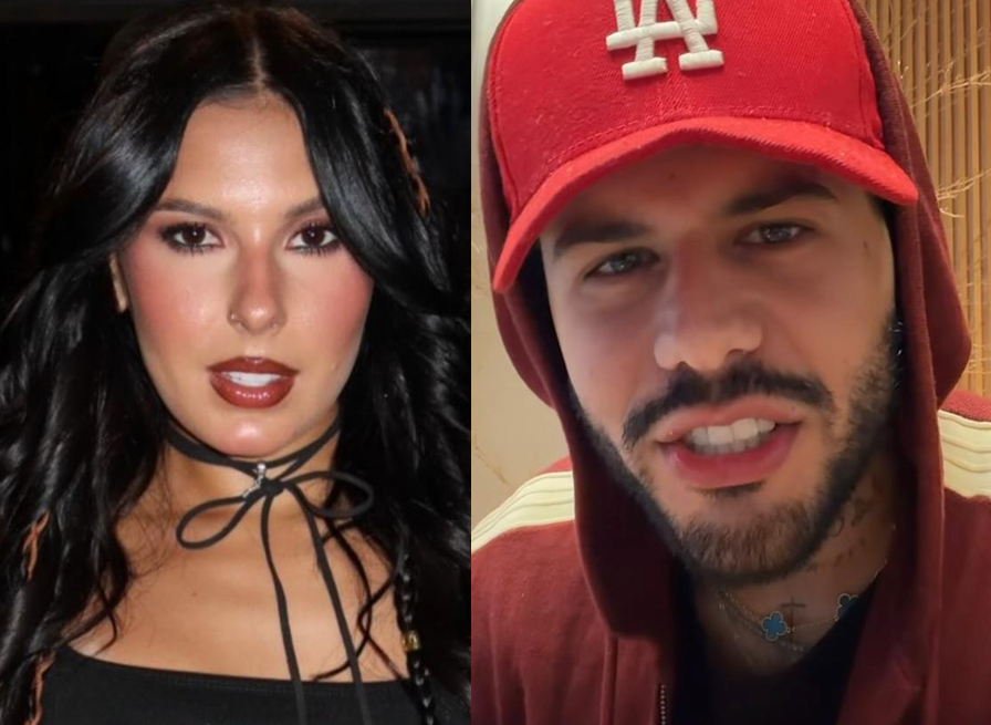 Ana Castela reage a recado de Zé Felipe em show; vídeo