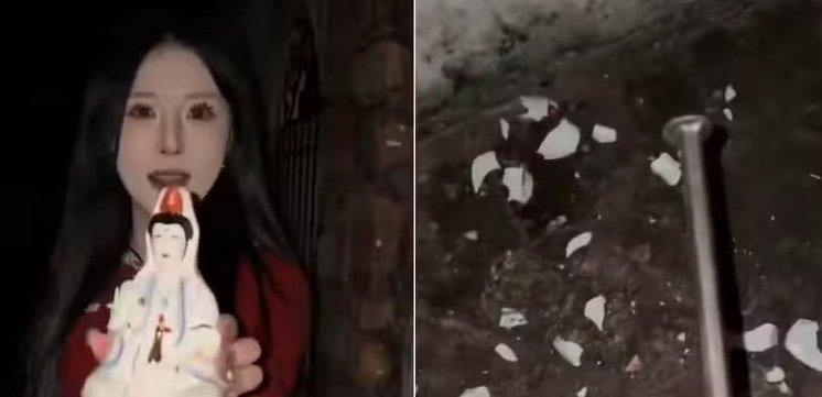 Influenciadora morre após destruir imagem e internautas apontam "praga"