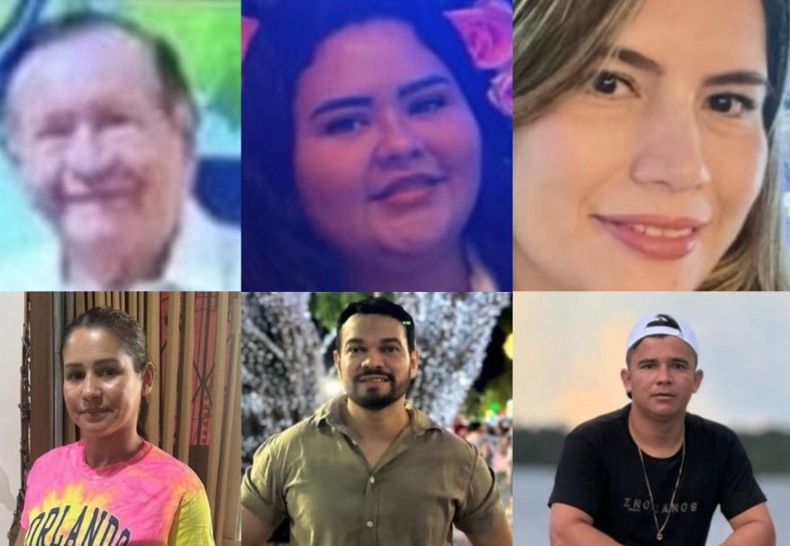 Familiares de vítimas de naufrágio no Encontro das Águas fazem manifestação em Manaus