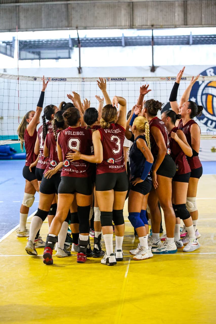 Nilton Lins coloca Manaus no mapa nacional do voleibol com a realização da Etapa Norte da Superliga C
