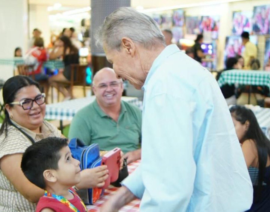 Com foco na saúde e educação, Arthur Virgílio defende melhorias para pessoas com TEA