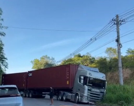 Vídeo mostra veículos envolvidos em acidente grave na BR-174