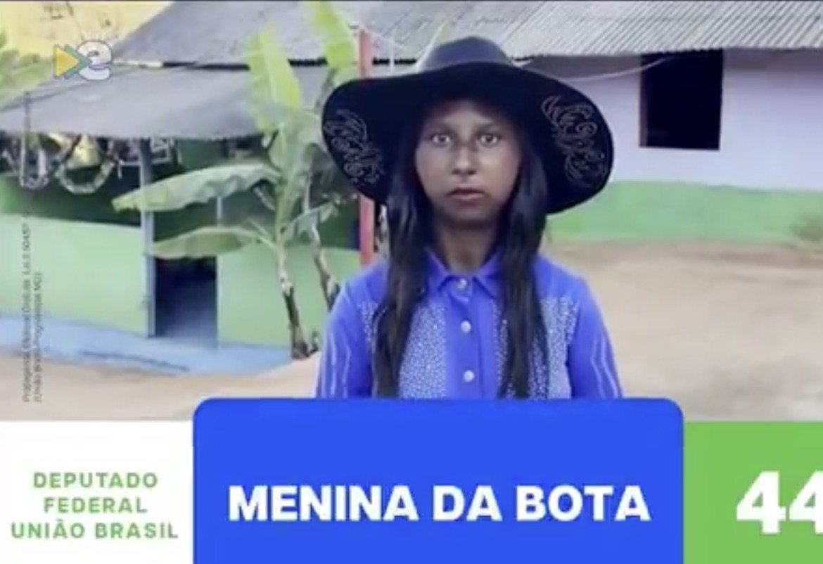 Xaropinho, Tiririca, Caneta Azul e Menina da Bota: famosos trocam a TV pela disputa na Câmara