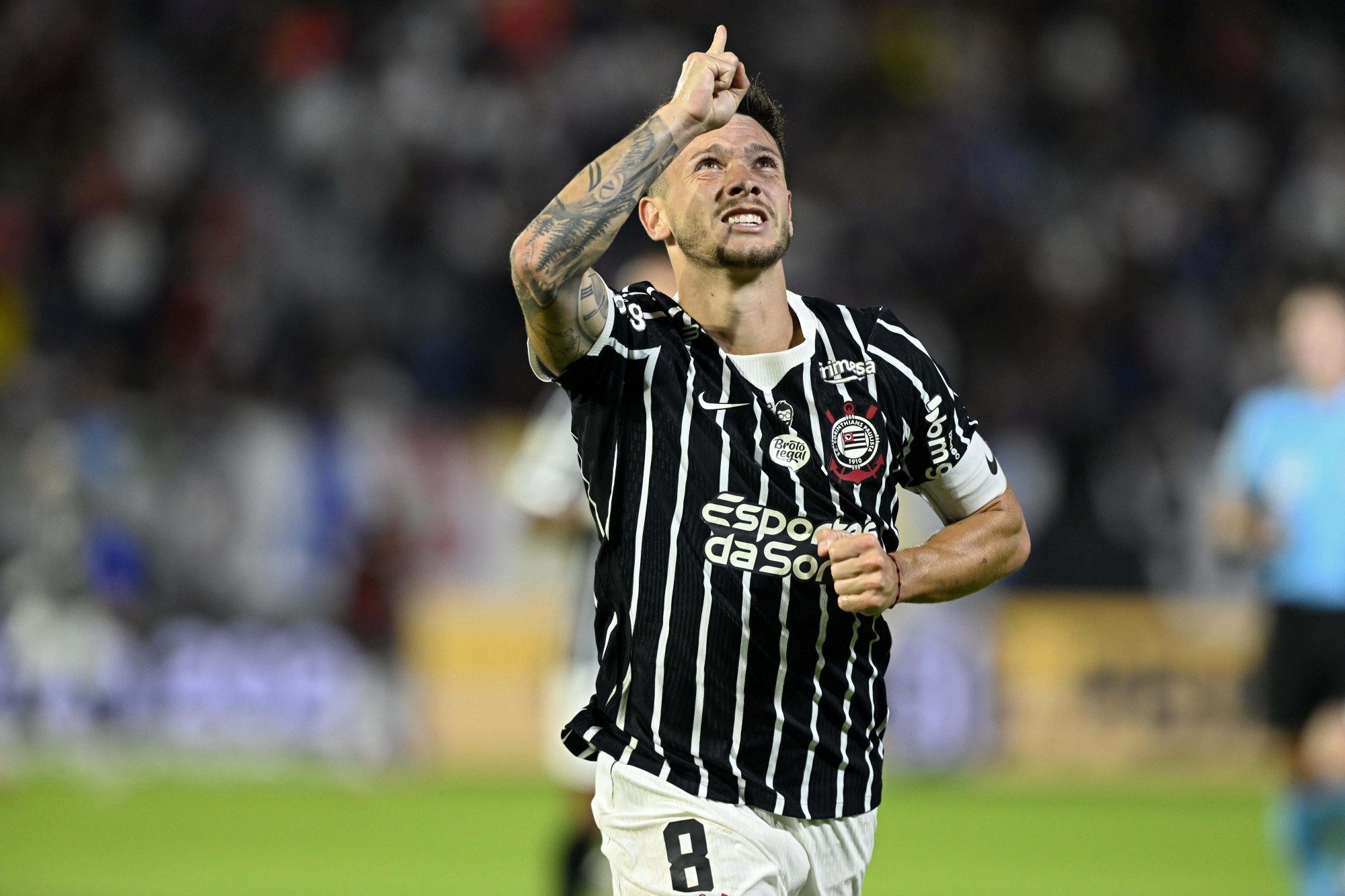 Corinthians recebe o Rosario Central às 21h30 em noite decisiva pela Libertadores