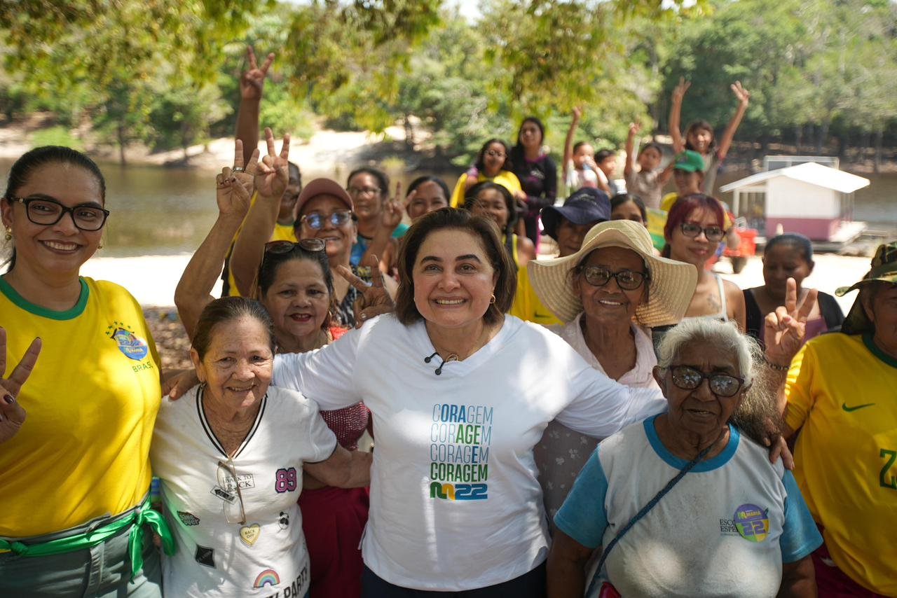 Maria do Carmo percorre zona rural e metropolitana para apresentar propostas voltadas ao setor primário