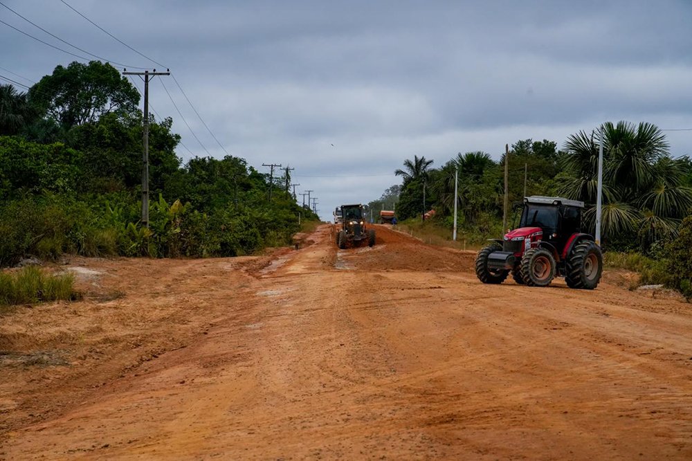 DPE-AM inicia regularização de terras em comunidades da BR-319