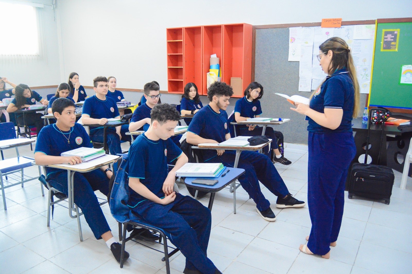 Escolas Nilton Lins abrem Concurso de Bolsas 2026 com oportunidades de até 100% para 2027