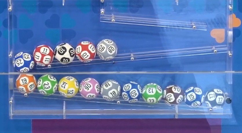 Confira os números sorteados hoje na Lotofácil; prêmio é de R$ 5 milhões