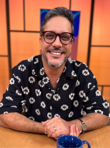 Lucio Mauro Filho revela que teve câncer de intestino
