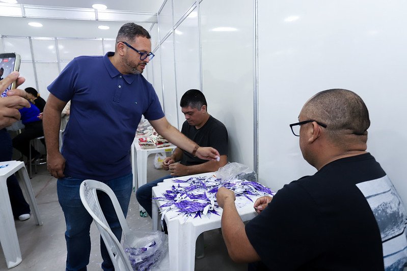 Festival Sou Manaus divulga locais de retirada e cronograma de lotes para pulseiras de acesso
