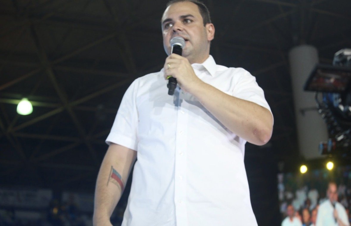 Roberto Cidade anuncia novo desembargador do TJAM nesta terça-feira