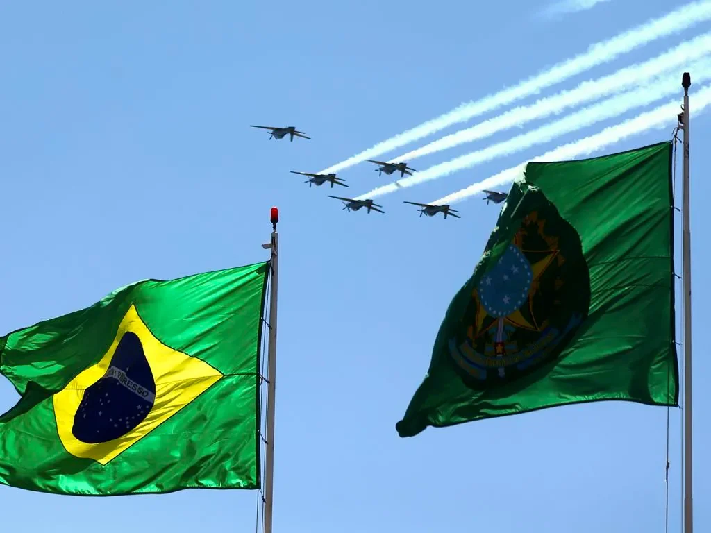 Feriado de 7 de setembro cai em segunda-feira e forma feriadão de três dias em 2026
