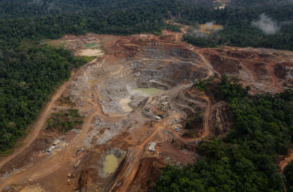 Justiça afasta pedido de aval do Congresso para controle da Taboca por grupo chinês