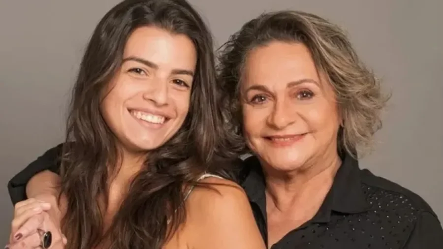 Fafy Siqueira revela fim do casamento com Fernanda Lorenzoni