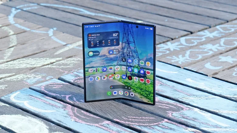 Galaxy Z Fold 8 Ultra: mais bateria, tela mais brilhante e a dúvida se o "ultra" se justifica
