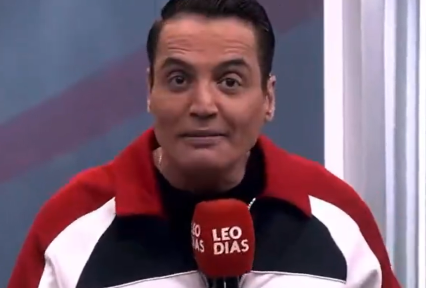 Leo Dias pede desculpas a Virginia após comentário sobre ter foco em "macho"