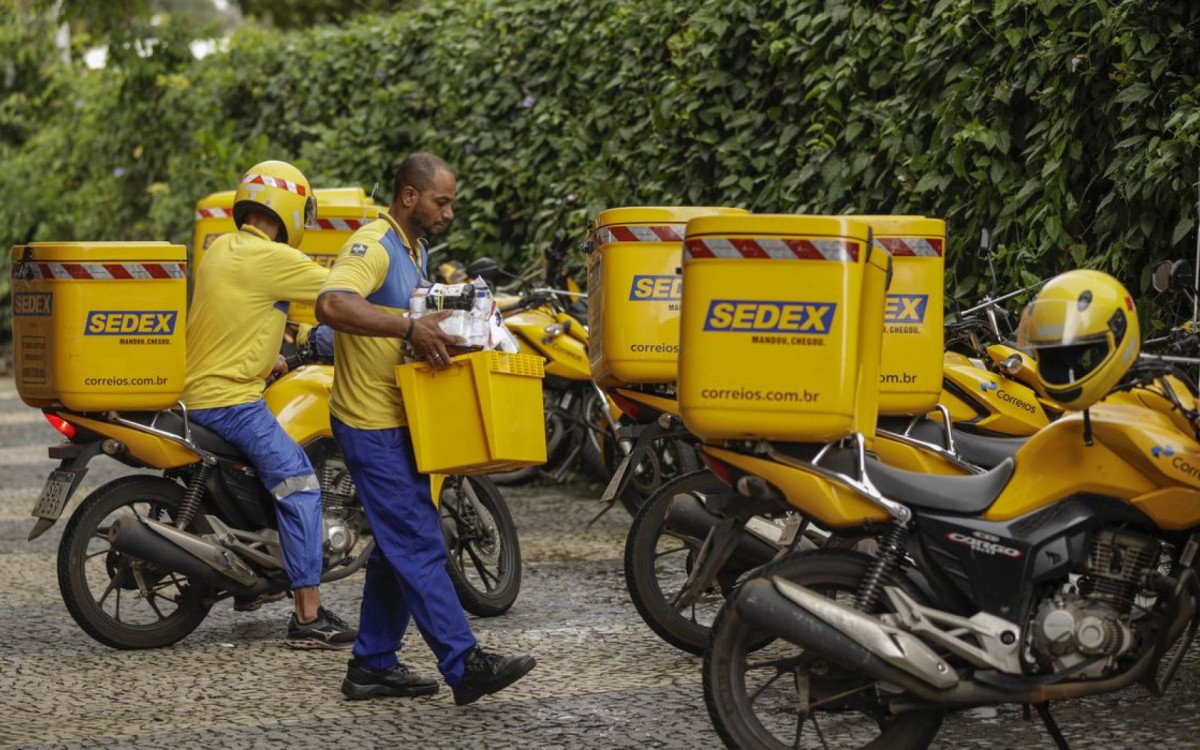 Correios abrem novo programa de demissão voluntária até setembro