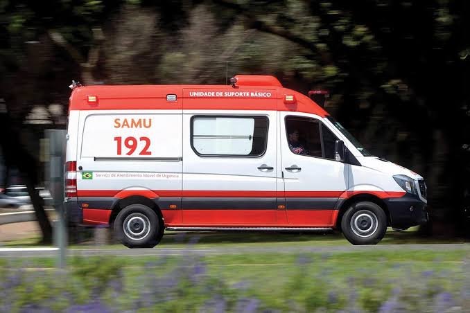 Homem é esfaqueado durante briga e socorrido pelo Samu no interior do Piauí
