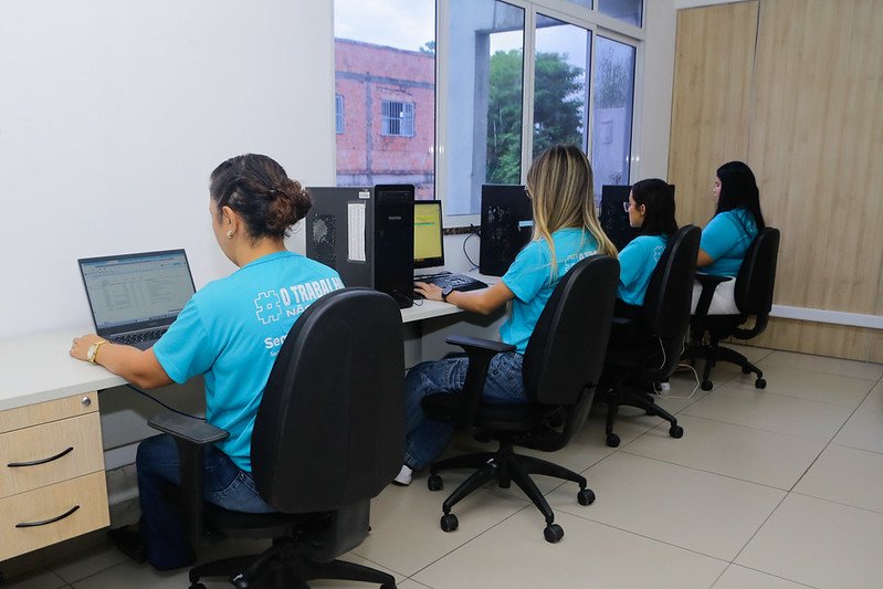 Sine Manaus oferta 580 vagas de emprego em diversas áreas de atuação