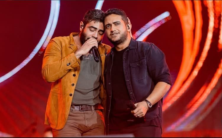 Henrique & Juliano em Manaus: Últimos ingressos para a turnê Manifesto Musical